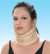 B-02  Dynacare Cervical Collar with Support (সারভাইক্যাল কলার)