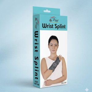 DC-301 Wrist Brace/ Elastic Wrist Splint (ইলাস্টিক রিস্ট ব্রেস)