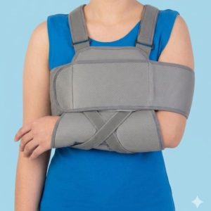 DC-612 Dynacare Universal Shoulder Immobiliser (ইউনিভার্সাল শোল্ডার ইমোবিলাইজার)