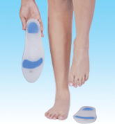 Insole Full Silicon (ফুল সিলিকন ইনসোল)