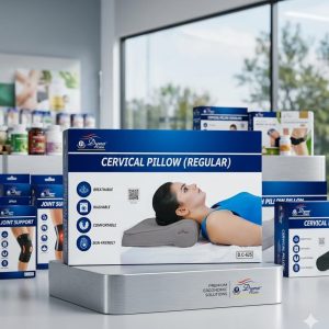 DC-625 Dynacare Cervical Pillow (সারভাইক্যাল বালিশ)