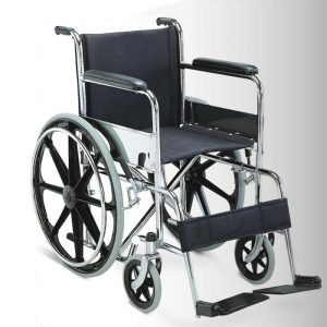 809B-46 Folding Wheel Chair