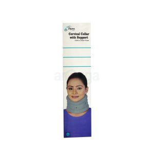 DC-21 Dynacare Cervical Collar Size (L)