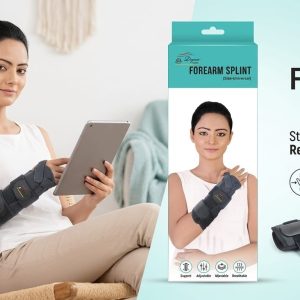 DC-24 DC-24 Dynacare FOREARM SPLINT UNIVERSAL (size)