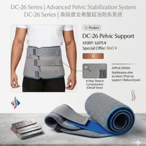 DC-26 Pelvic Support (Pelvic Binder)