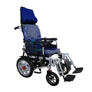 Electric Wheel Chair Folding