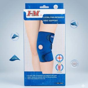 NS-707 IM Knee Support . হাঁটু সমর্থন.