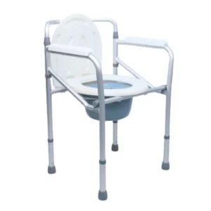 DC-894 Folding Commod Chair Stainless Steel (কমোড চেয়ার) (Copy)