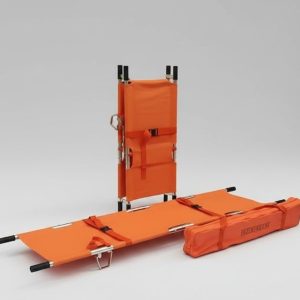 DC- Folding Stretcher SS