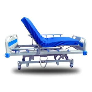 Three Function Electric Hospital Bed